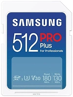 Samsung PRO Plus 2023 SDXC 512GB