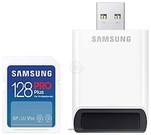 Samsung PRO Plus 2023 SDXC 128GB ( )
