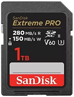 SanDisk Extreme PRO SDXC SDSDXEP-1T00-GN4IN 1TB