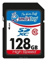 SmartBuy SDXC Class 10 128GB