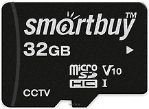 SmartBuy microSDHC SB32GBSDCCTV 32GB