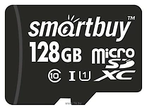 SmartBuy microSDXC Class 10 UHS-I U1 128GB