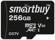 SmartBuy microSDXC SB256GBSDCCTV 256GB