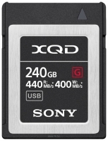 Sony XQD QD-G240F 240GB