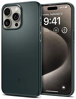 Spigen Thin Fit ��� iPhone 15 Pro Max ACS06548 (�������)