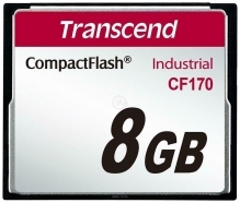 Transcend Compact Flash 8Gb CF170