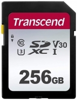 Transcend SDXC 300S 256GB