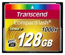 Transcend TS128GCF1000