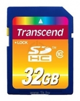 Transcend TS32GSDHC10