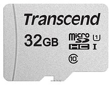 Transcend microSDHC 300S 32GB