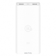 Xiaomi Mi Power Bank 2C 20000