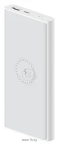 Xiaomi Mi Wireless Power Bank Youth Edition 10000 (WPB15ZM)