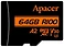 Apacer microSDXC AP64GMCSX10U8-R 64GB ( )