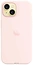 Apple MagSafe Silicone Case  iPhone 15 Plus (-)