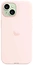 Apple MagSafe Silicone Case  iPhone 15 Plus (-)