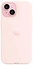 Apple MagSafe Silicone Case  iPhone 15 Plus (-)