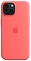 Apple MagSafe Silicone Case  iPhone 15 Plus ()