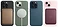Apple MagSafe Silicone Case  iPhone 15 Pro Max ( )