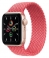 Apple Watch SE GPS 40mm Aluminum Case with Braided Solo Loop