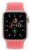 Apple Watch SE GPS 40mm Aluminum Case with Braided Solo Loop