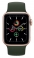 Apple Watch SE GPS 40mm Aluminum Case with Solo Loop