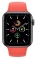 Apple Watch SE GPS 40mm Aluminum Case with Sport Band