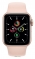 Apple Watch SE GPS 40mm Aluminum Case with Sport Band