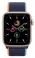 Apple Watch SE GPS 44mm Aluminum Case with Sport Loop