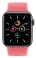 Apple Watch SE GPS 44mm Aluminum Case with Braided Solo Loop