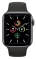 Apple Watch SE GPS 44mm Aluminum Case with Sport Band