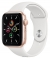 Apple Watch SE GPS 44mm Aluminum Case with Sport Band