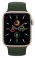 Apple Watch SE GPS 44mm Aluminum Case with Solo Loop