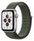 Apple Watch SE GPS + Cellular 40mm Aluminum Case with Sport Loop