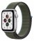 Apple Watch SE GPS + Cellular 40mm Aluminum Case with Sport Loop