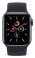 Apple Watch SE GPS + Cellular 40mm Aluminum Case with Braided Solo Loop