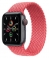 Apple Watch SE GPS + Cellular 40mm Aluminum Case with Braided Solo Loop