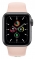 Apple Watch SE GPS + Cellular 40mm Aluminum Case with Sport Band