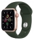 Apple Watch SE GPS + Cellular 40mm Aluminum Case with Sport Band