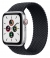 Apple Watch SE GPS + Cellular 44mm Aluminum Case with Braided Solo Loop