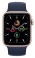 Apple Watch SE GPS + Cellular 44mm Aluminum Case with Solo Loop