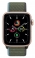 Apple Watch SE GPS + Cellular 44mm Aluminum Case with Sport Loop