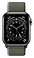 Apple Watch Series 6 GPS + Cellular 40mm Stainless Steel Case with Sport Loop