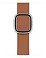 Apple Watch Series 6 GPS + Cellular 40mm Stainless Steel Case with Modern Buckle
