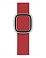 Apple Watch Series 6 GPS + Cellular 40mm Stainless Steel Case with Modern Buckle