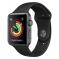 Apple Watch Series 3 38mm Aluminum Case with Sport Band