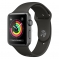 Apple Watch Series 3 42mm Aluminum Case with Sport Band