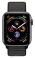 Apple Watch Series 4 GPS 40mm Aluminum Case with Sport Loop