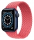 Apple Watch Series 6 GPS 40mm Aluminum Case with Braided Solo Loop