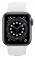 Apple Watch Series 6 GPS 40mm Aluminum Case with Solo Loop