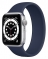 Apple Watch Series 6 GPS 40mm Aluminum Case with Solo Loop